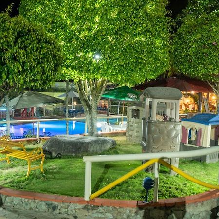 Jarabacoa River Club & Resort Kültér fotó