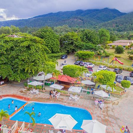 Jarabacoa River Club & Resort Kültér fotó