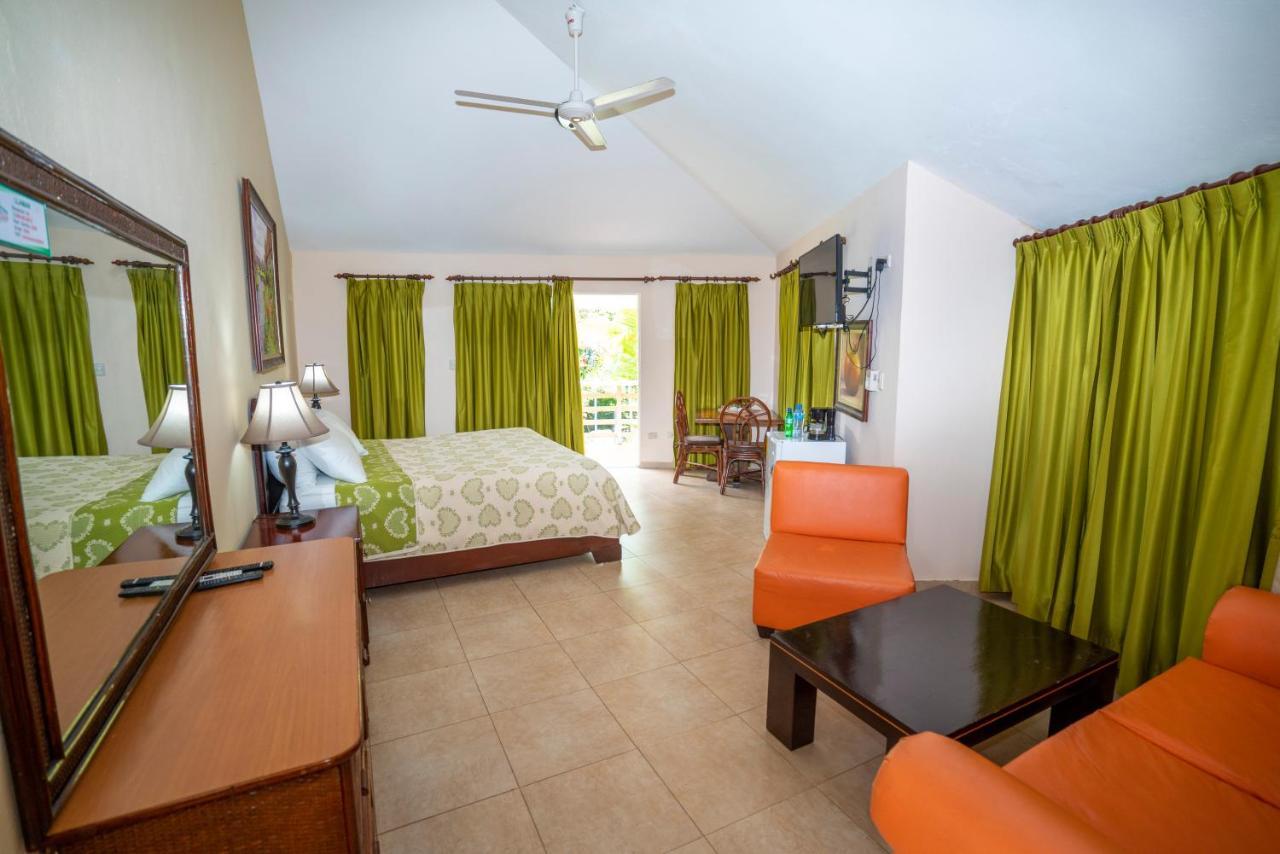 Jarabacoa River Club & Resort Kültér fotó