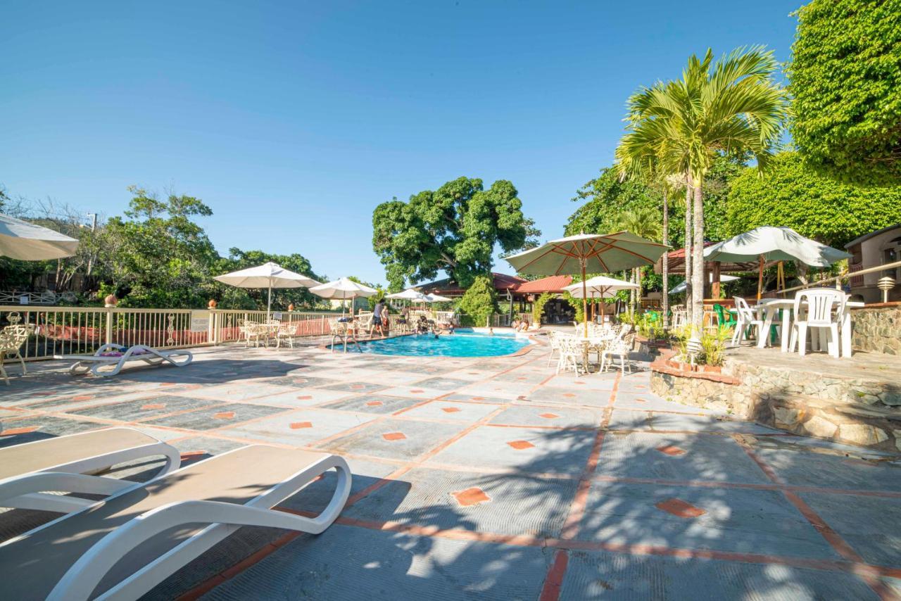 Jarabacoa River Club & Resort Kültér fotó