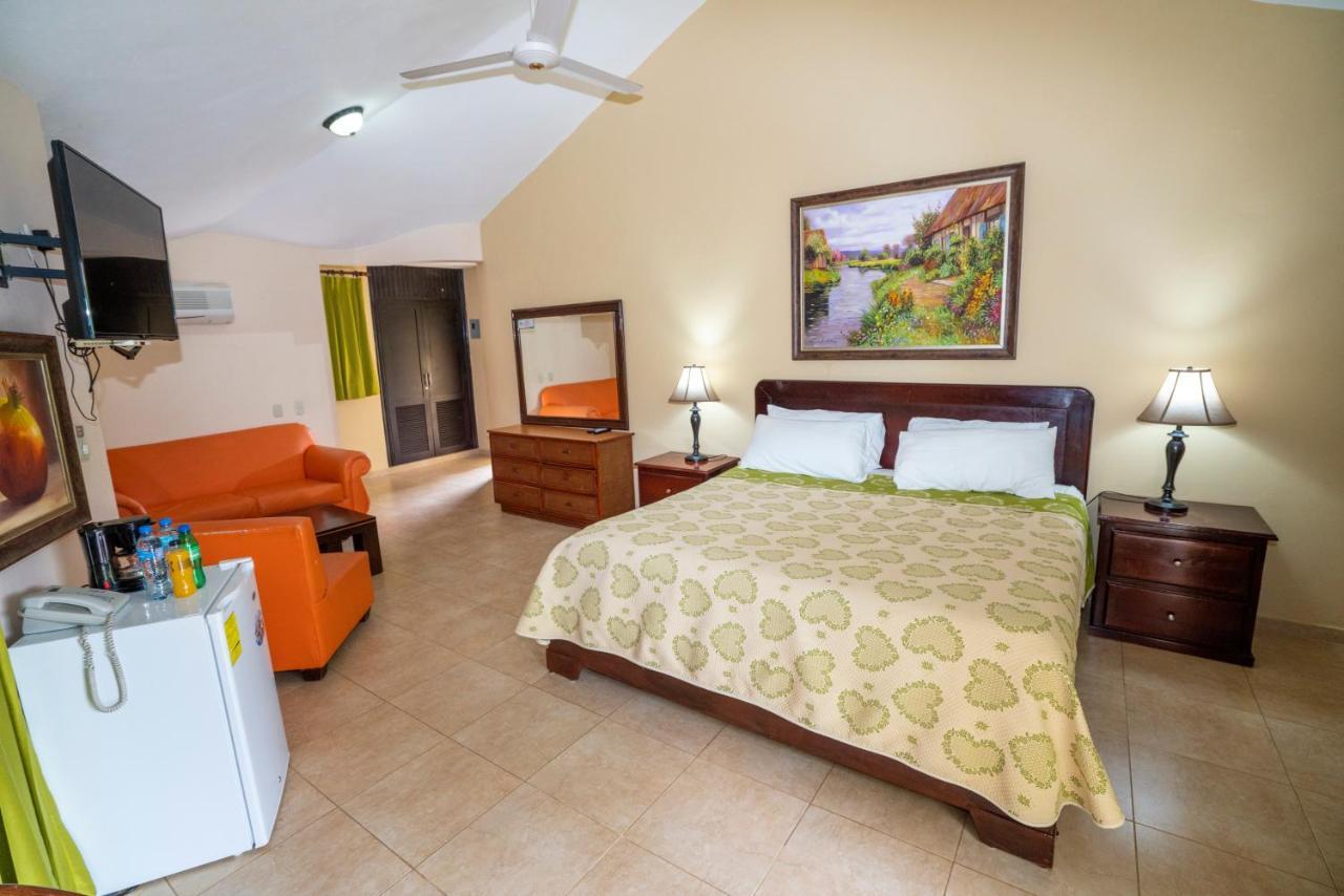 Jarabacoa River Club & Resort Kültér fotó