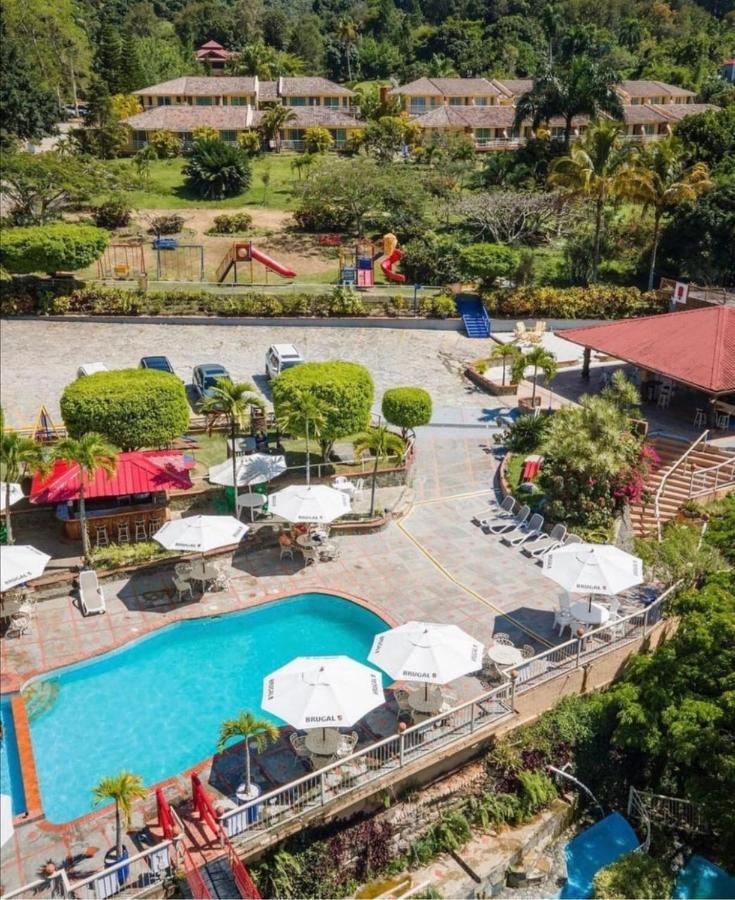 Jarabacoa River Club & Resort Kültér fotó