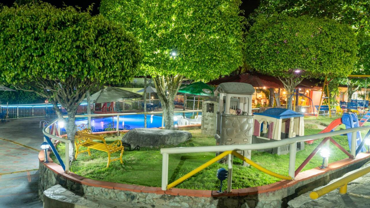 Jarabacoa River Club & Resort Kültér fotó