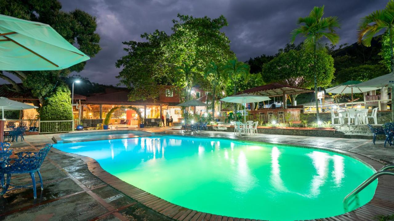 Jarabacoa River Club & Resort Kültér fotó
