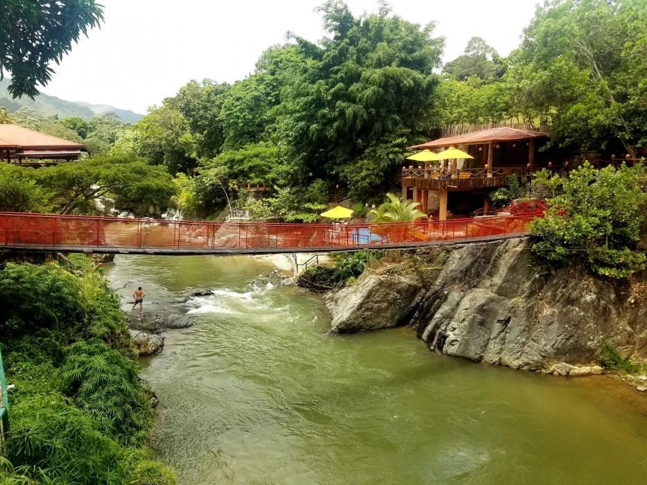 Jarabacoa River Club & Resort Kültér fotó