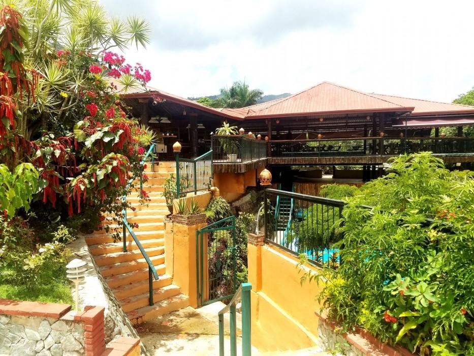 Jarabacoa River Club & Resort Kültér fotó