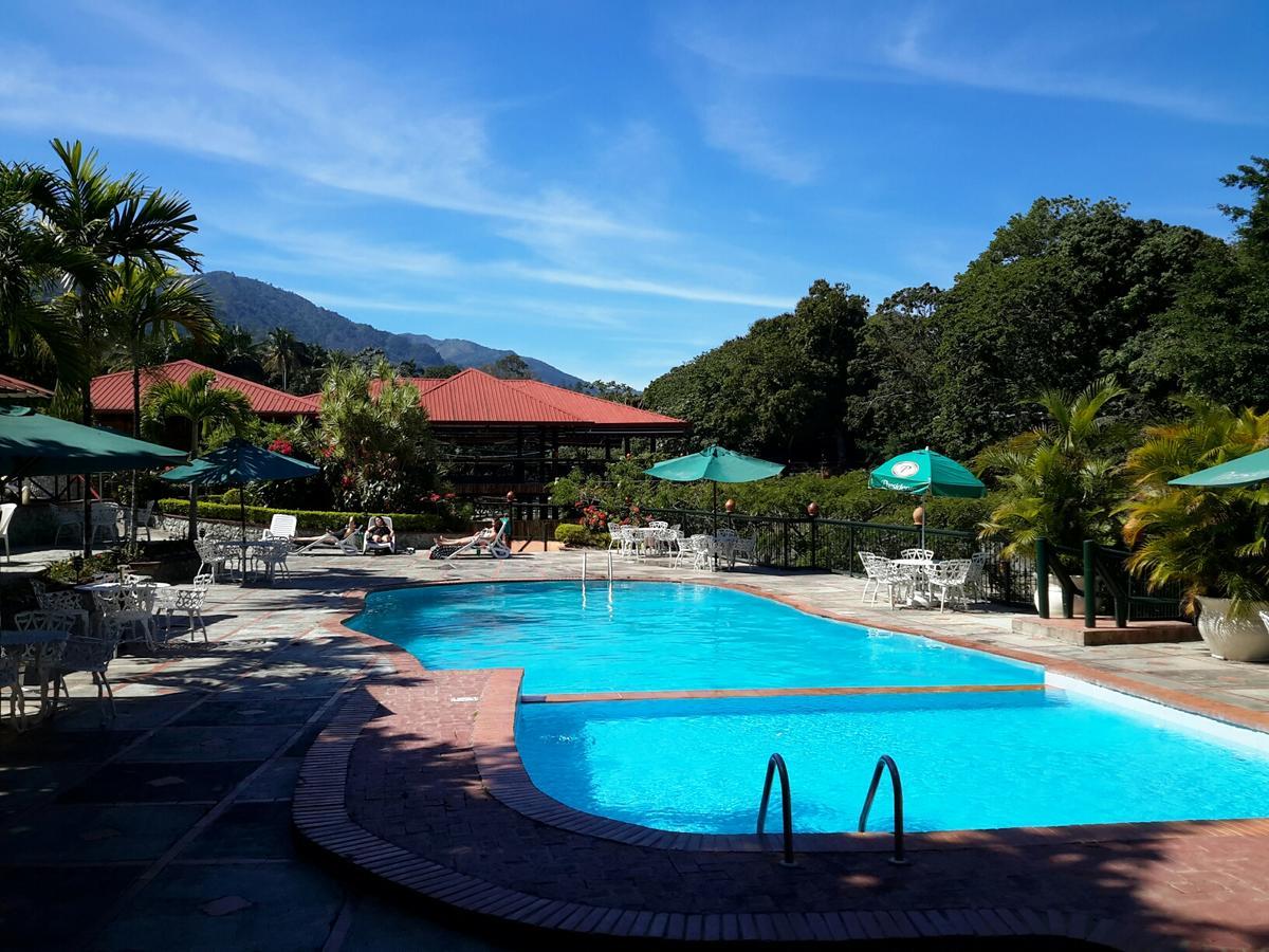 Jarabacoa River Club & Resort Kültér fotó