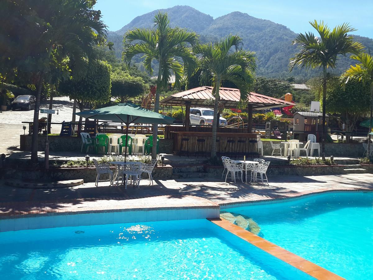 Jarabacoa River Club & Resort Kültér fotó