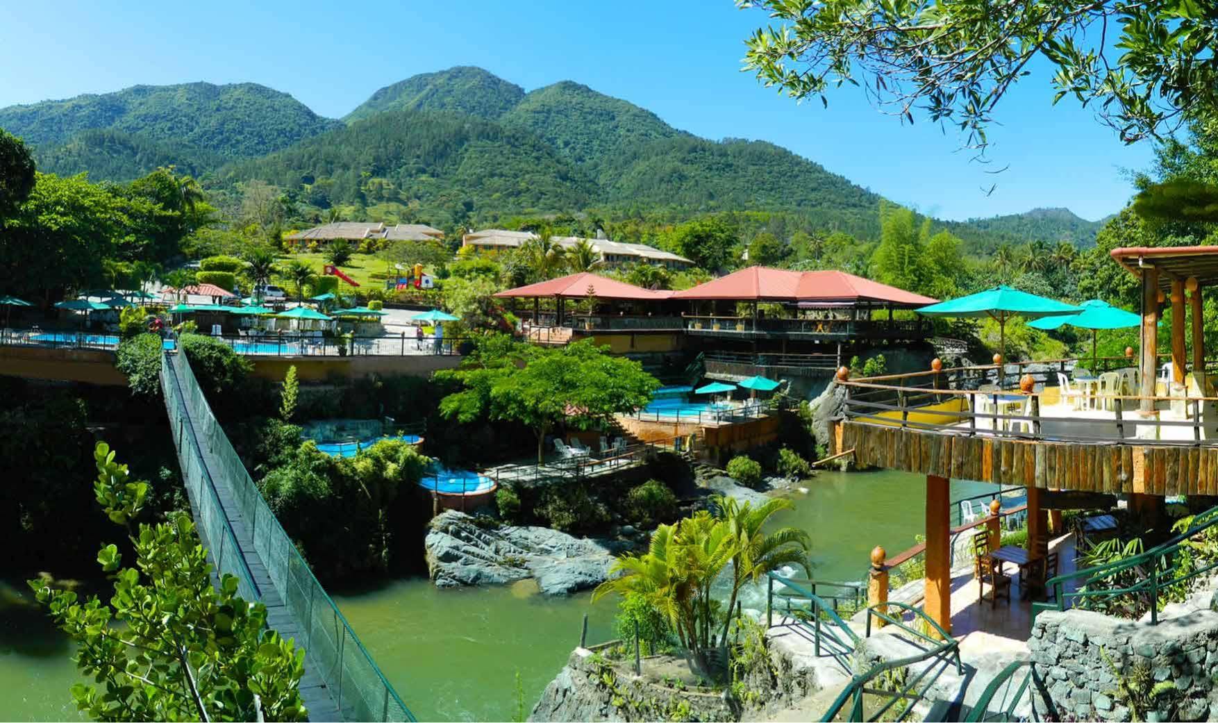 Jarabacoa River Club & Resort Kültér fotó