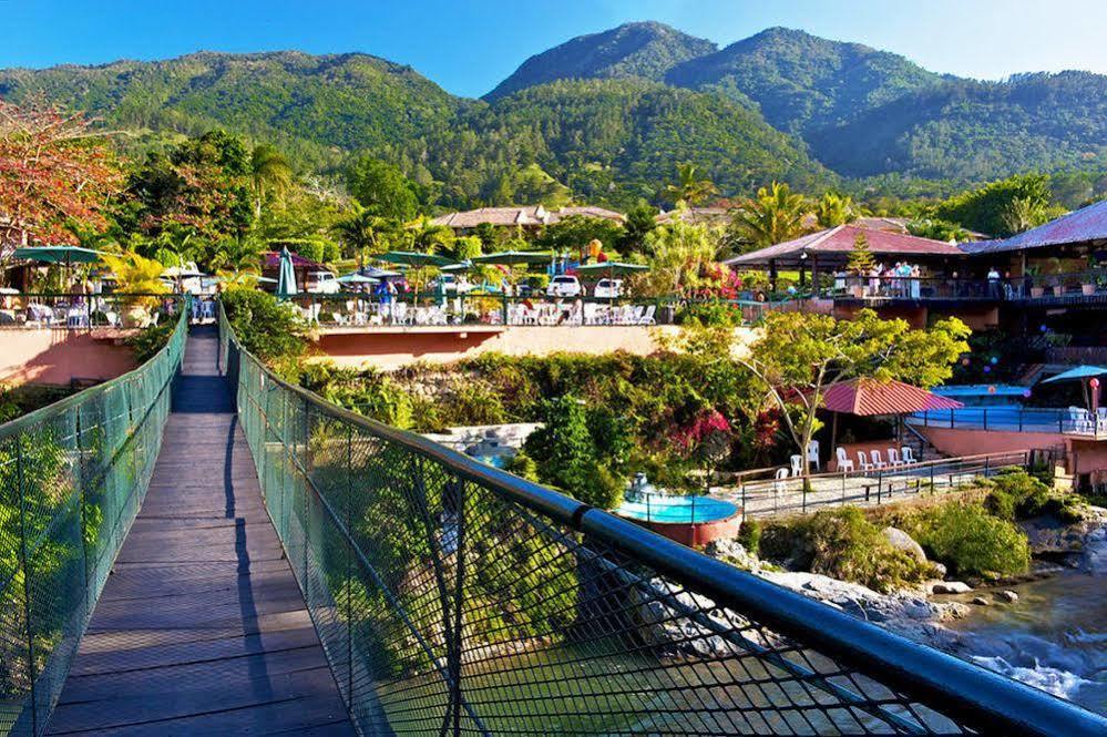 Jarabacoa River Club & Resort Kültér fotó