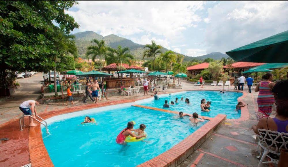 Jarabacoa River Club & Resort Kültér fotó