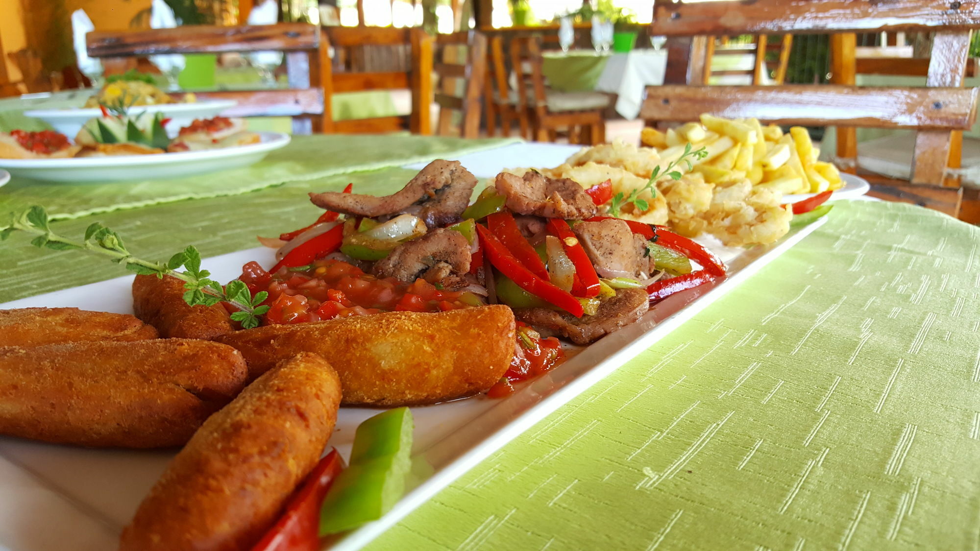 Jarabacoa River Club & Resort Kültér fotó