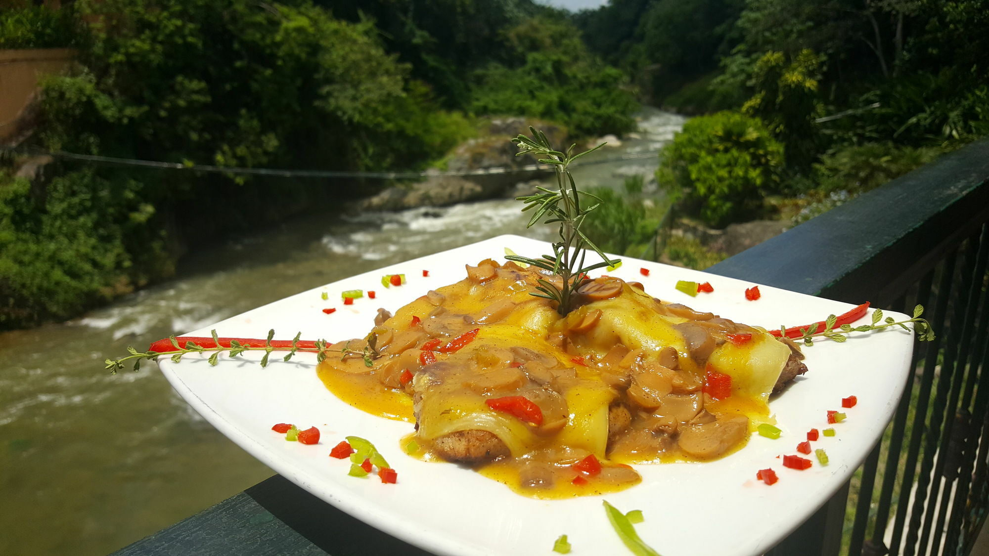 Jarabacoa River Club & Resort Kültér fotó