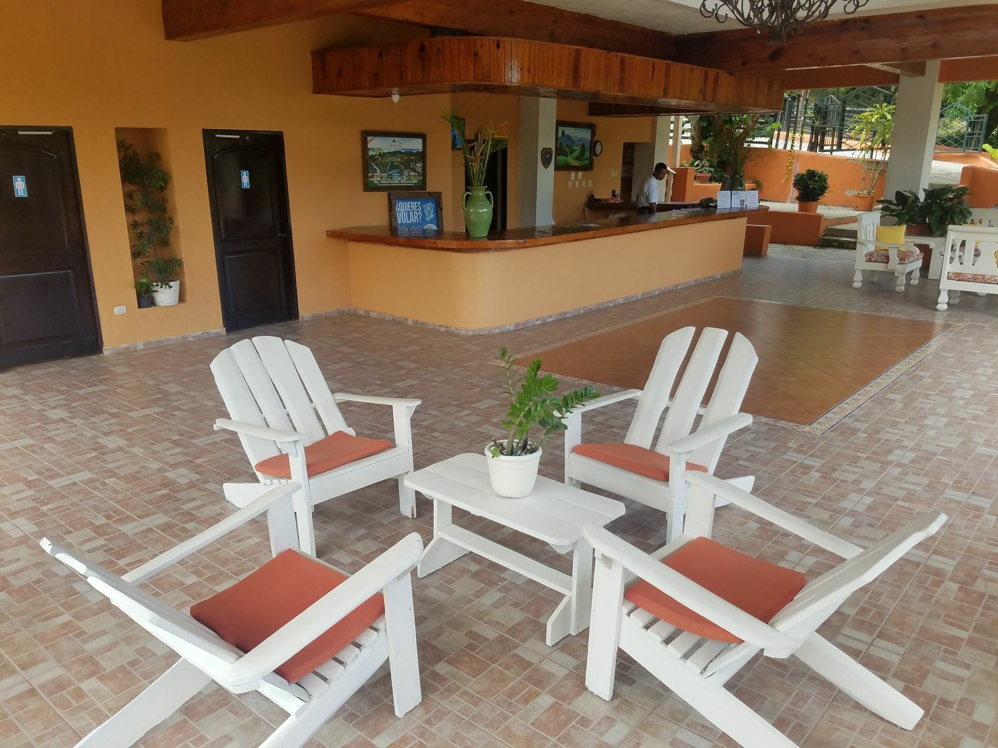 Jarabacoa River Club & Resort Kültér fotó