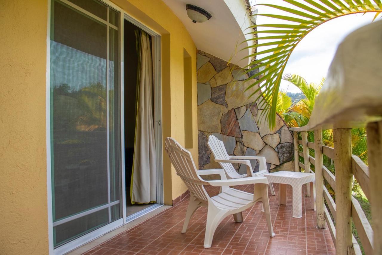 Jarabacoa River Club & Resort Kültér fotó