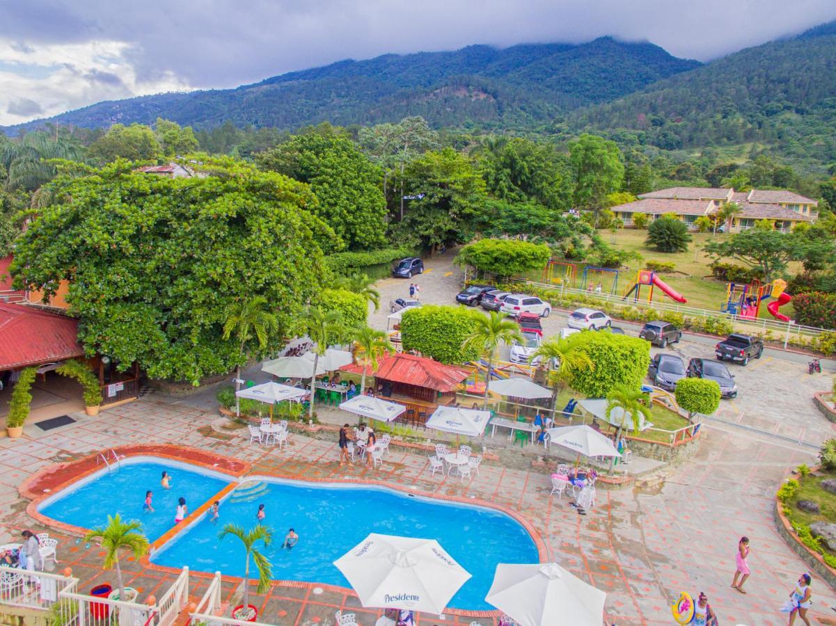 Jarabacoa River Club & Resort Kültér fotó